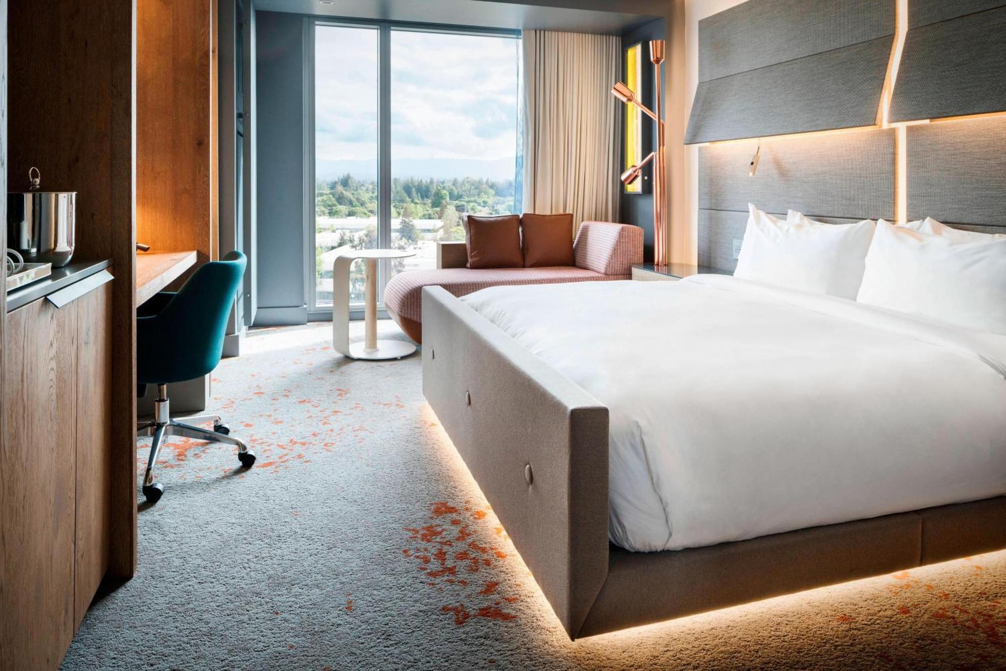 King Room Balcony