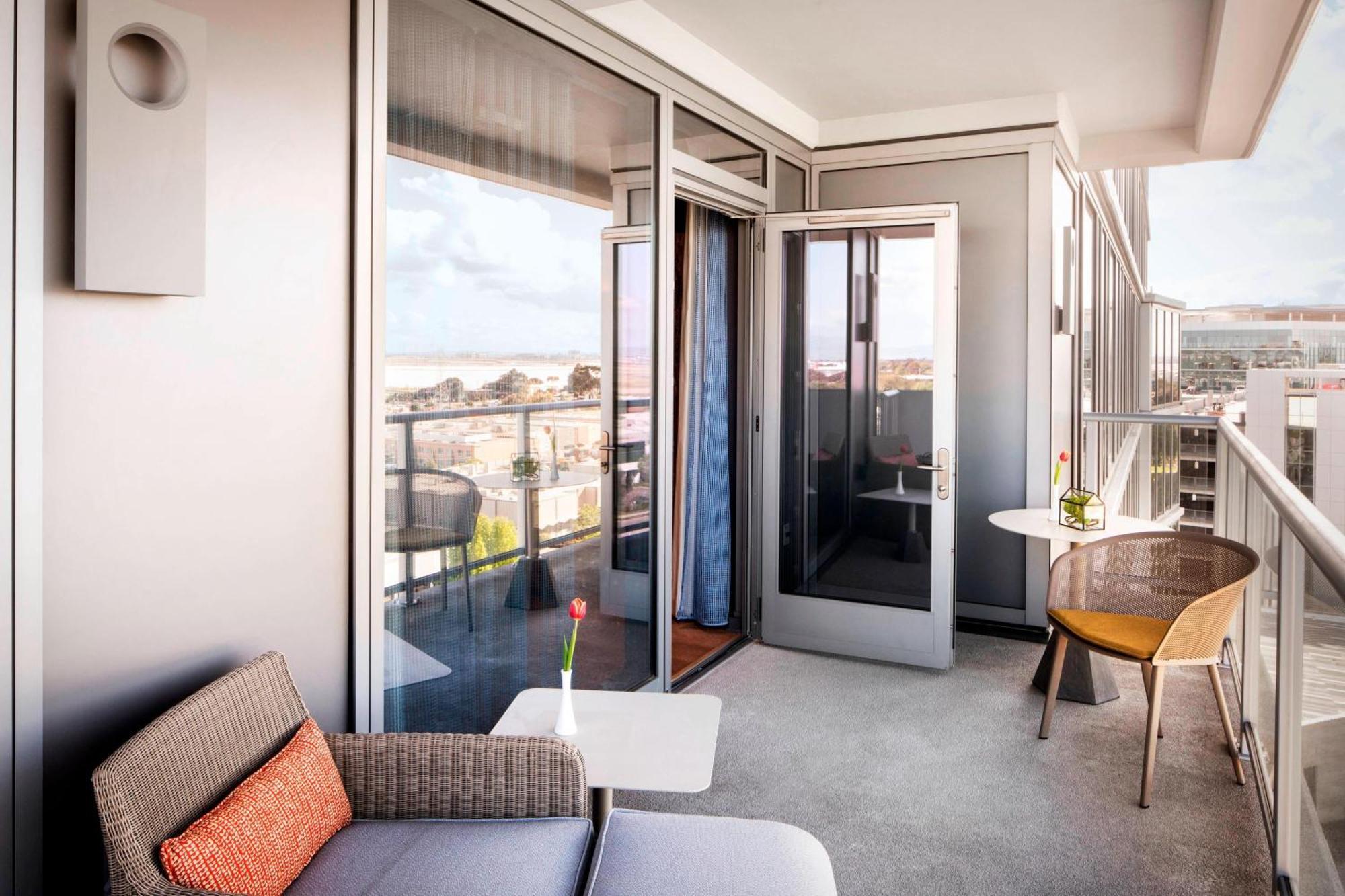 King Room Balcony